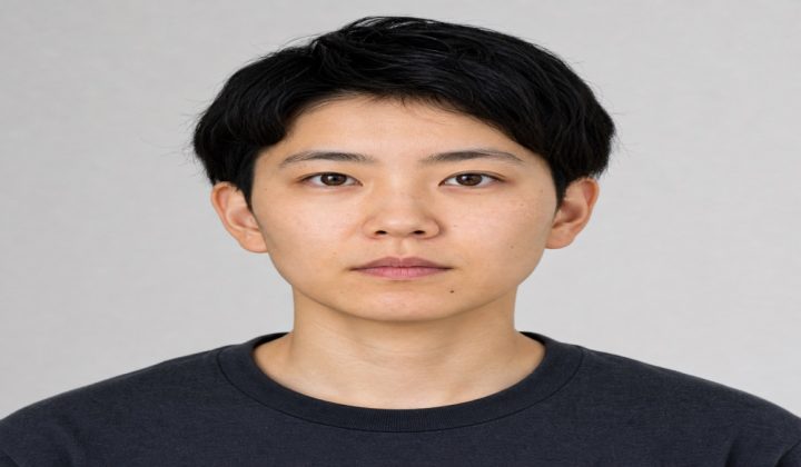 ディープフェイク検出の検証用に生成した架空人物の顔画像